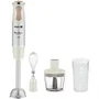 Moulinex Quickchef Batidora de mano 1000W con 10 velocidades y accesorios
